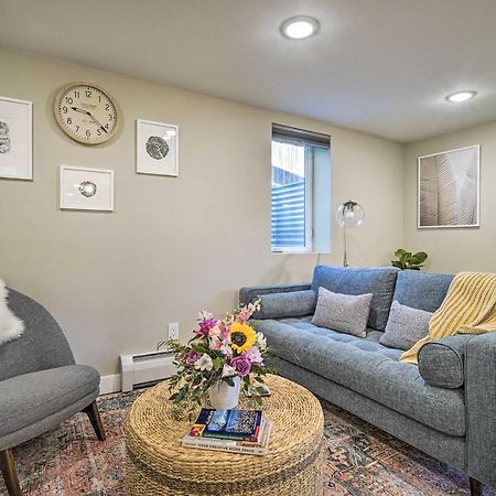 Alluring Anchorage Apt - Walk To Coastal Trl! Luaran gambar
