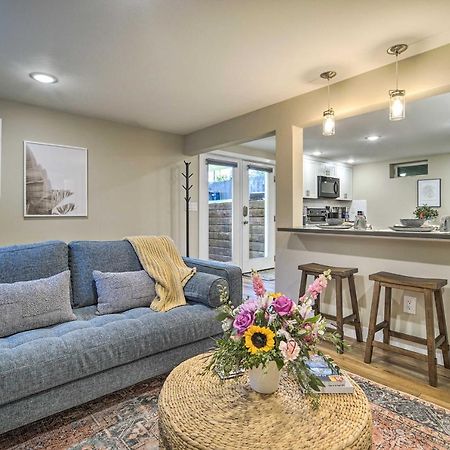 Alluring Anchorage Apt - Walk To Coastal Trl! Luaran gambar