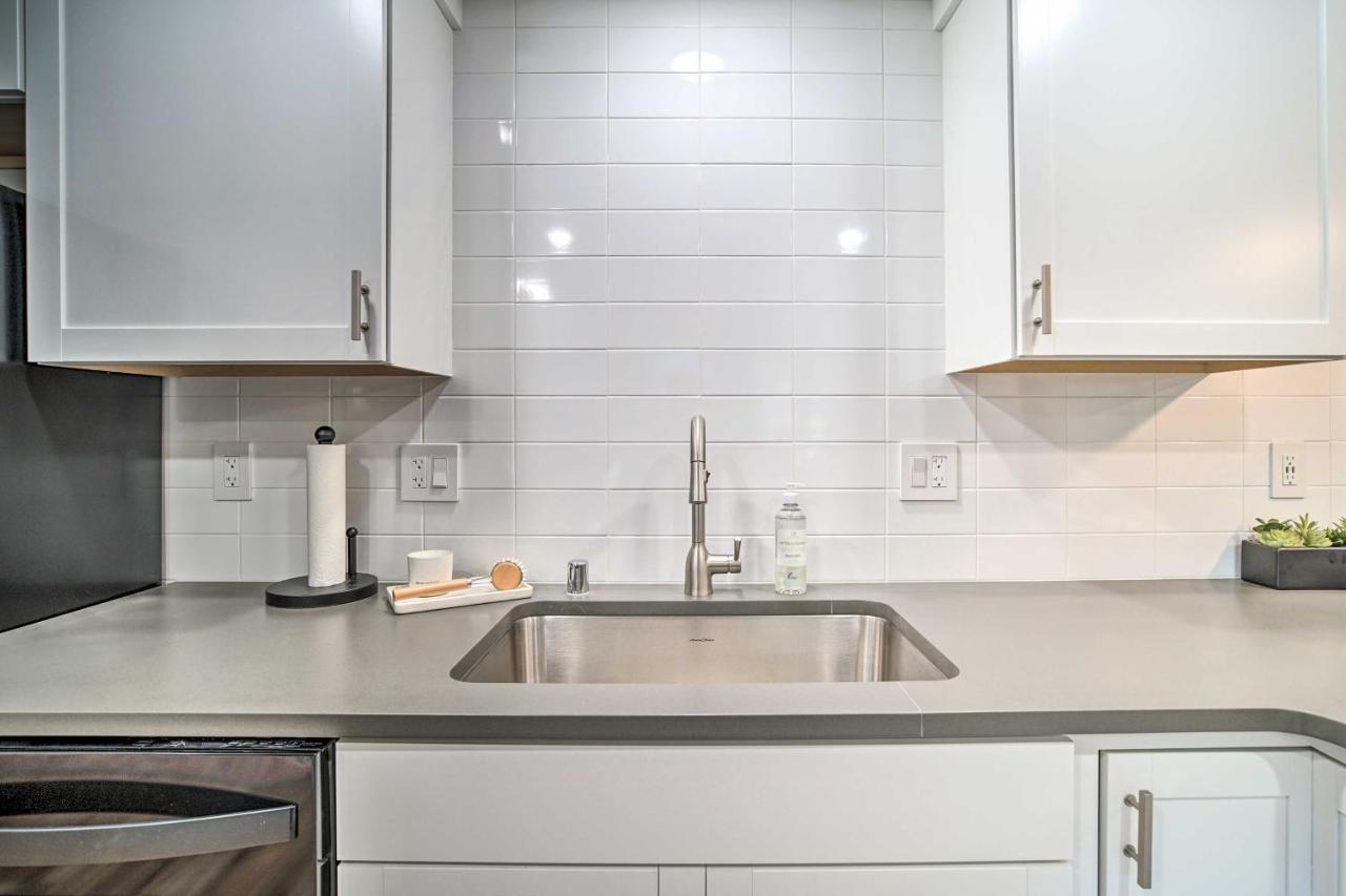 Alluring Anchorage Apt - Walk To Coastal Trl! Luaran gambar