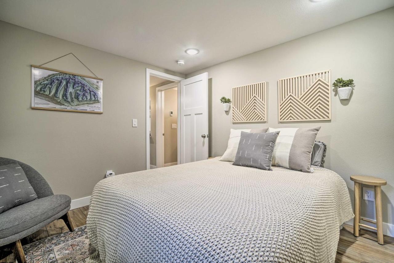 Alluring Anchorage Apt - Walk To Coastal Trl! Luaran gambar