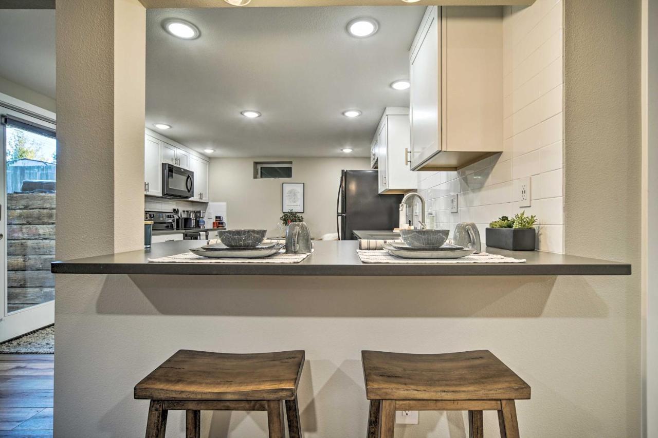 Alluring Anchorage Apt - Walk To Coastal Trl! Luaran gambar