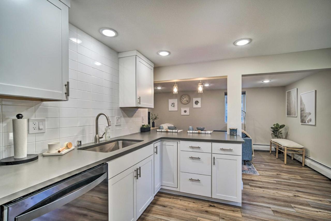Alluring Anchorage Apt - Walk To Coastal Trl! Luaran gambar
