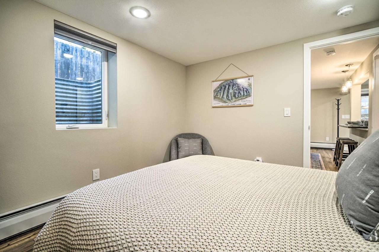Alluring Anchorage Apt - Walk To Coastal Trl! Luaran gambar