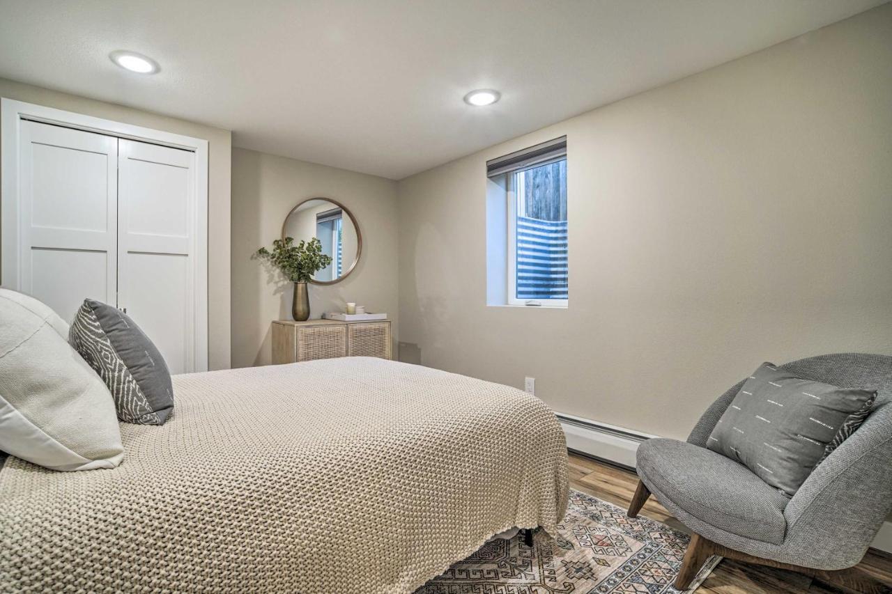Alluring Anchorage Apt - Walk To Coastal Trl! Luaran gambar