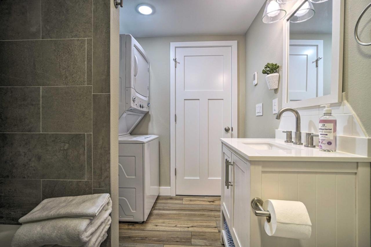 Alluring Anchorage Apt - Walk To Coastal Trl! Luaran gambar
