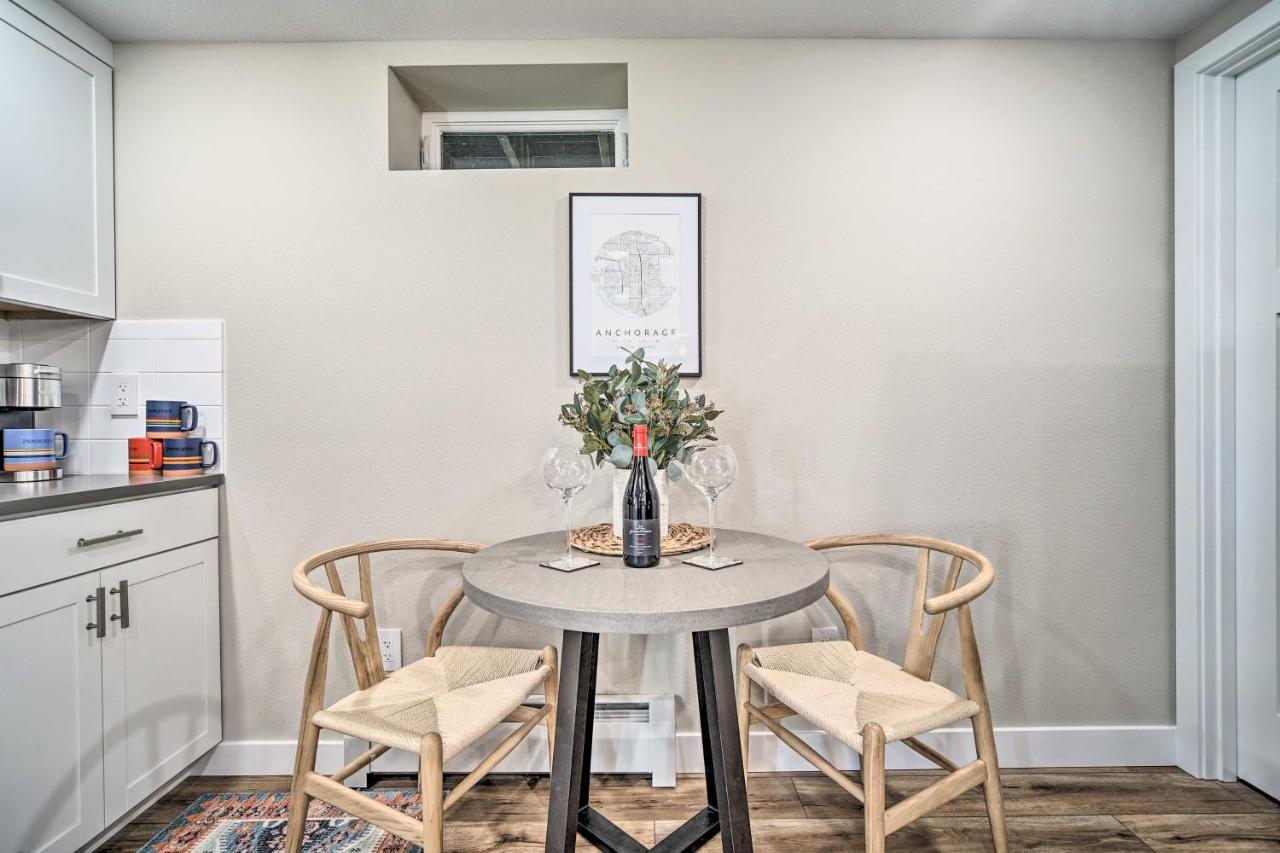 Alluring Anchorage Apt - Walk To Coastal Trl! Luaran gambar