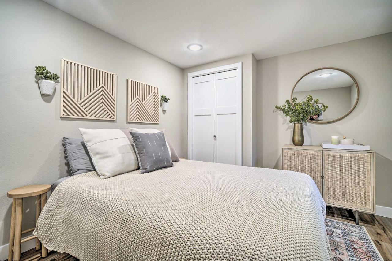 Alluring Anchorage Apt - Walk To Coastal Trl! Luaran gambar
