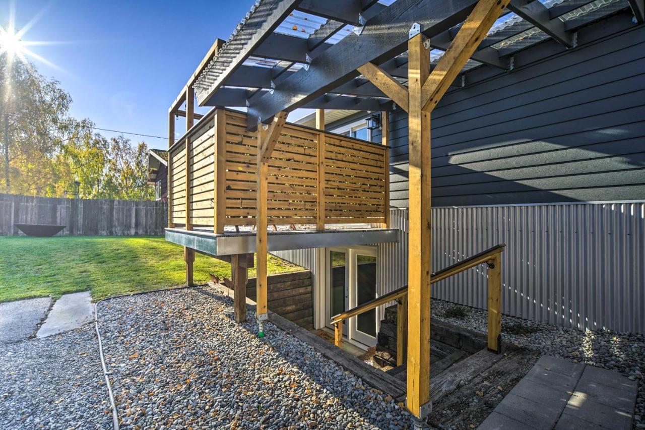 Alluring Anchorage Apt - Walk To Coastal Trl! Luaran gambar
