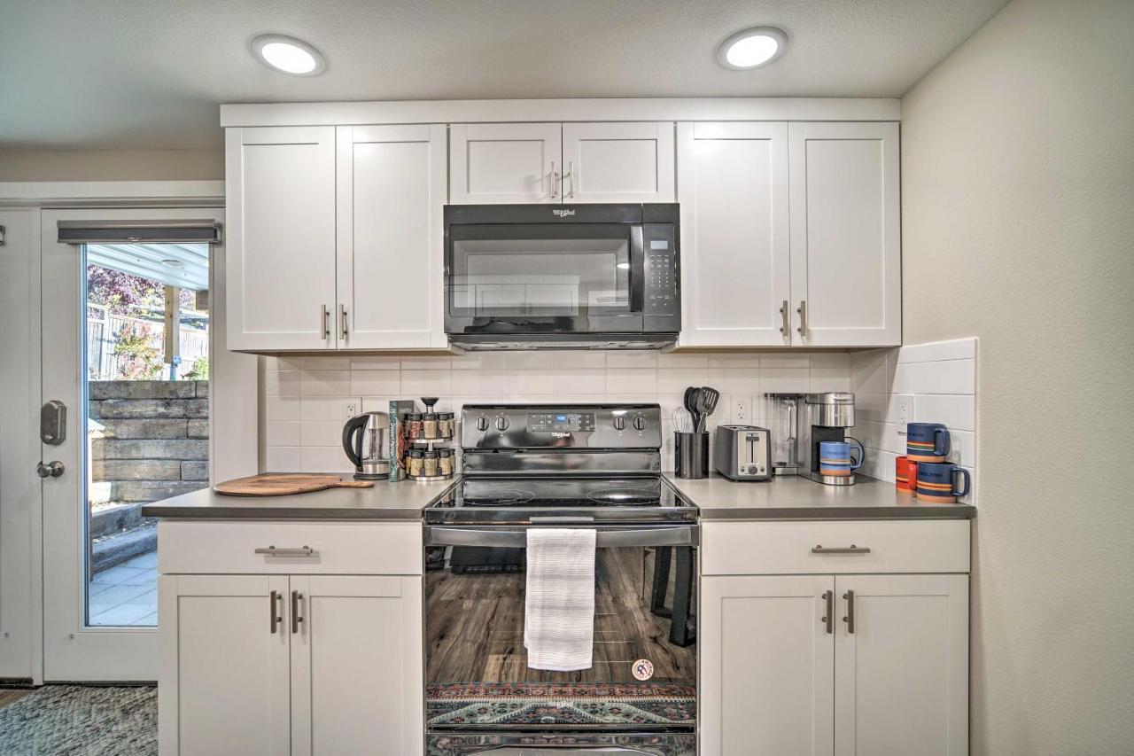 Alluring Anchorage Apt - Walk To Coastal Trl! Luaran gambar
